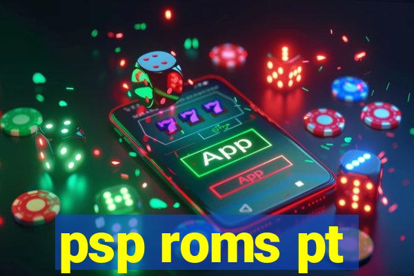 psp roms pt-br